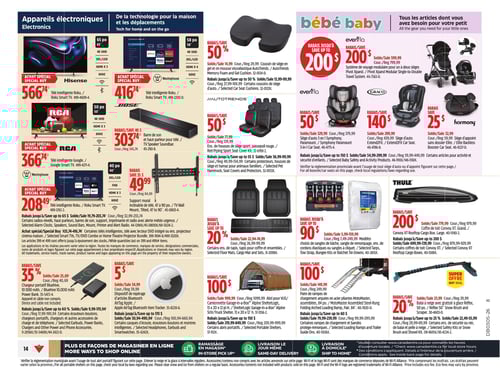 Circulaire Canadian Tire - Page 18