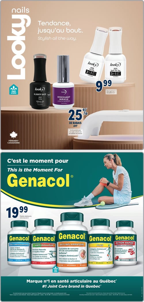 Circulaire Familiprix - Extra - Page 5