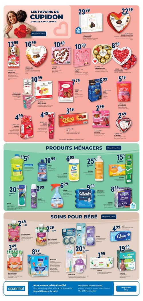 Circulaire Familiprix - Extra - Page 9