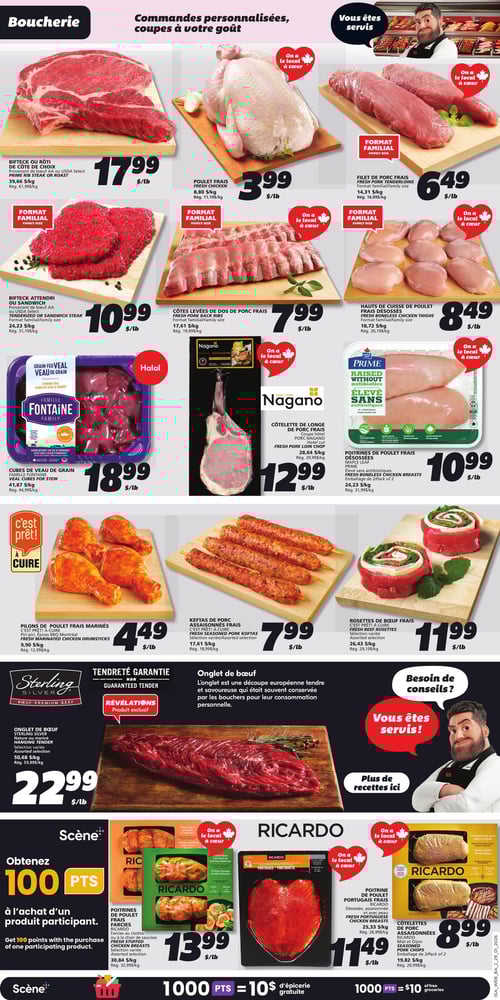 Circulaire IGA Coop Nouveau Brunswick - Page 4