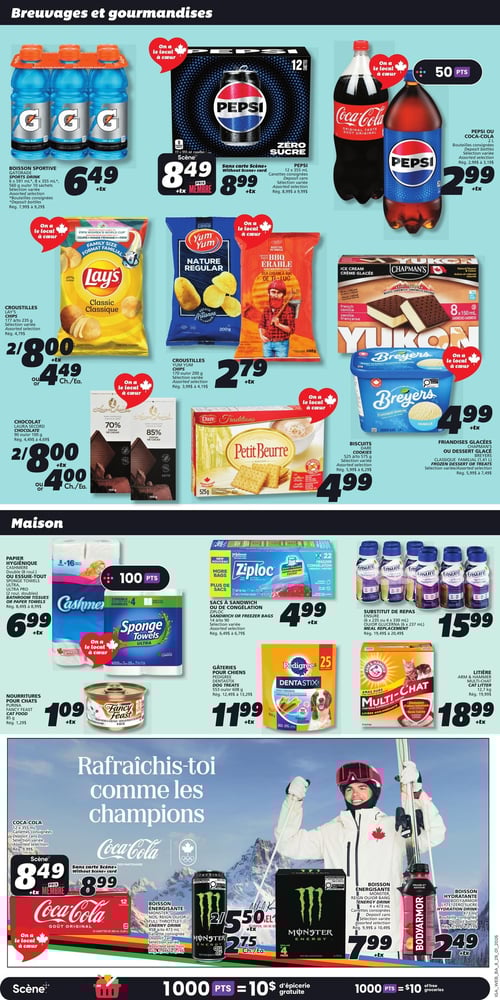 Circulaire IGA Coop Nouveau Brunswick - Page 10