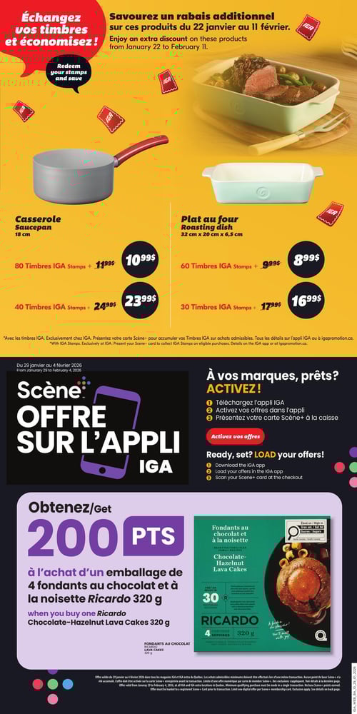 Circulaire IGA Coop Nouveau Brunswick - Page 12