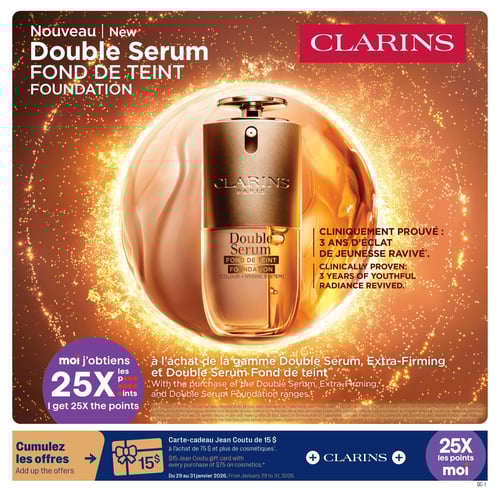 Circulaire Jean Coutu - Collection Prestige - Page 2