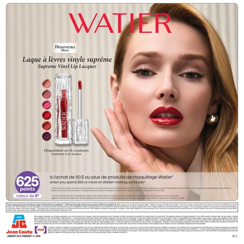 Circulaire Jean Coutu - Collection Prestige - Page 4