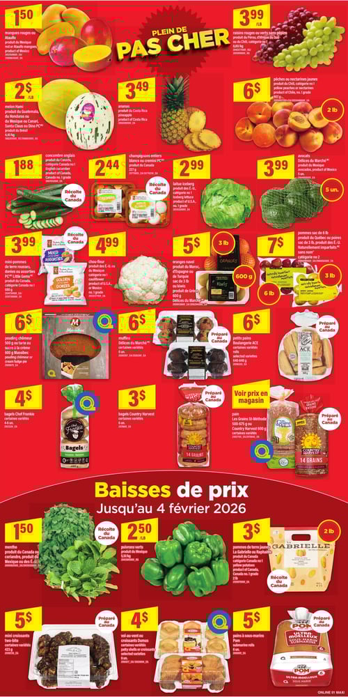 Circulaire Maxi - Page 6