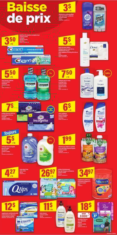 Circulaire Maxi - Page 10