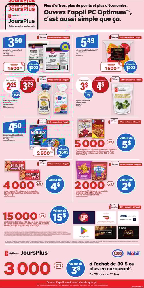 Circulaire Maxi - Page 13