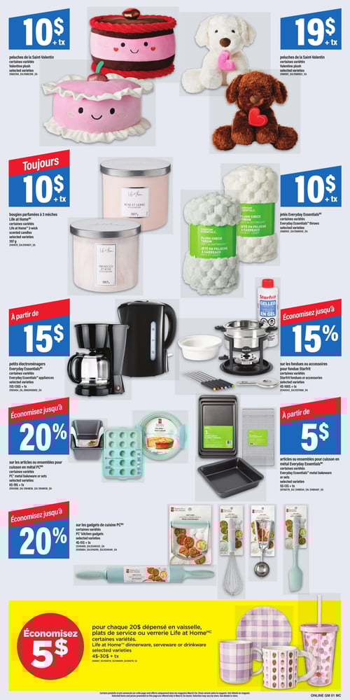 Circulaire Maxi - Page 18