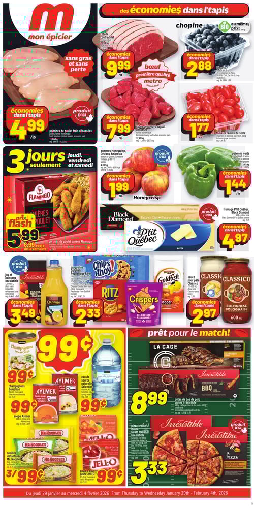 Circulaire Metro - Page 1