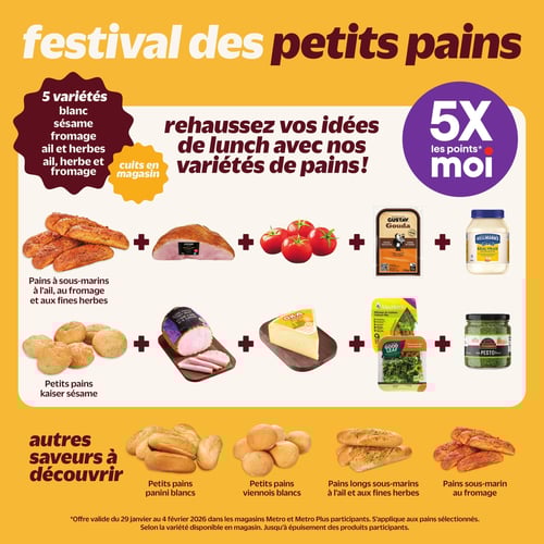 Circulaire Metro - Page 4