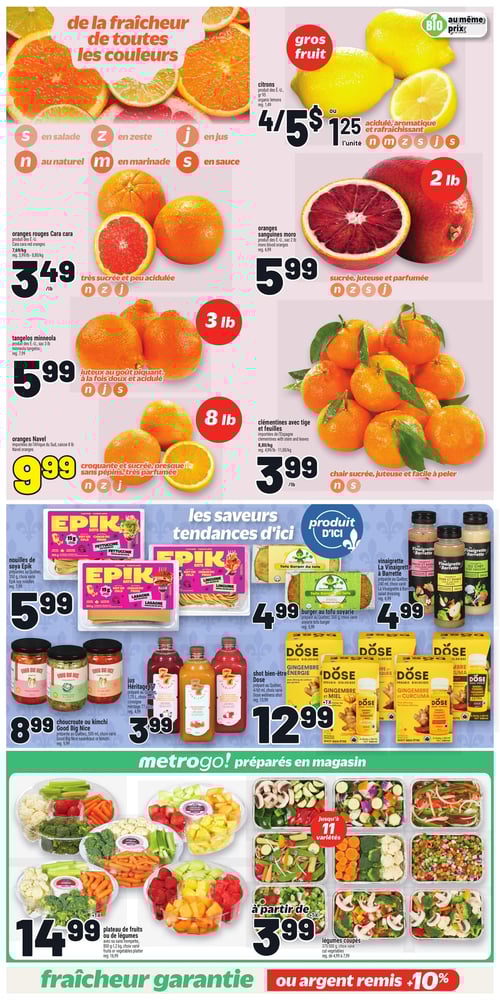 Circulaire Metro - Page 7