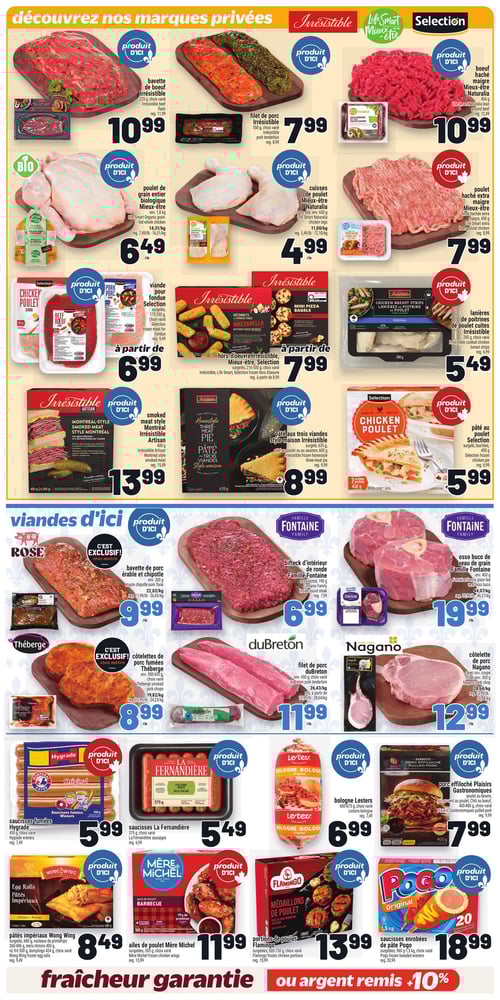 Circulaire Metro - Page 11