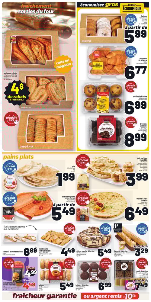 Circulaire Metro - Page 13