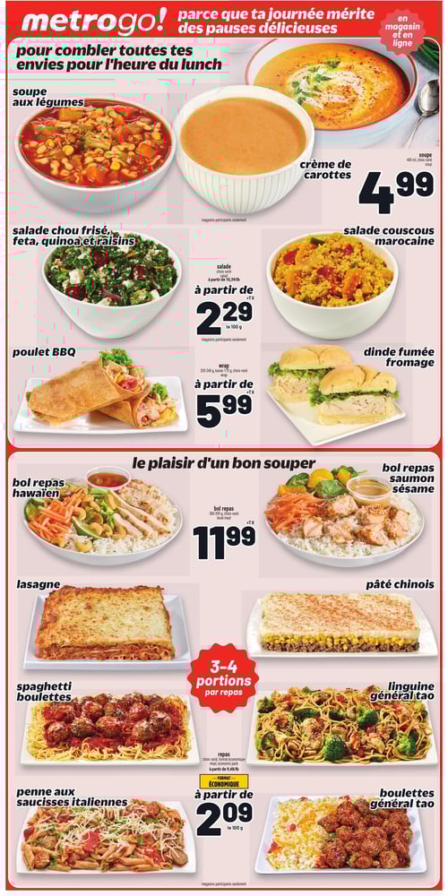 Circulaire Metro - Page 15