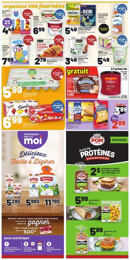 Circulaire Metro - Page 16