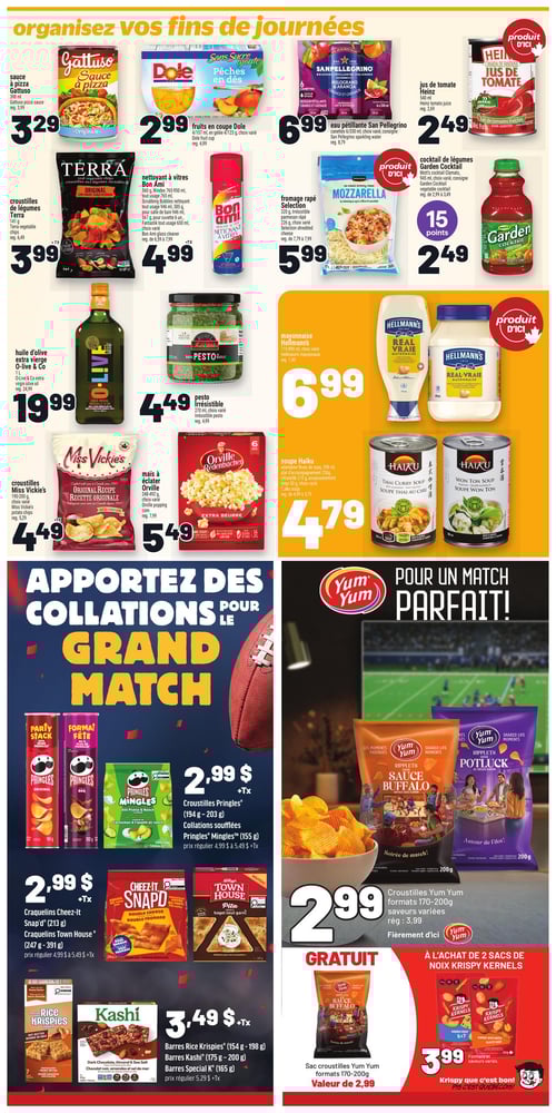 Circulaire Metro - Page 17