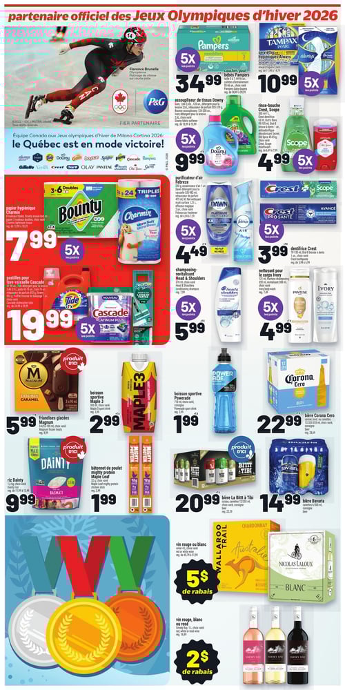 Circulaire Metro - Page 19