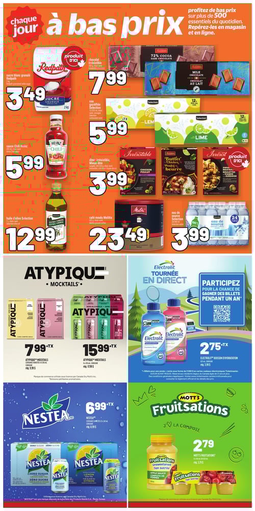 Circulaire Metro - Page 21