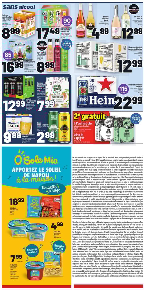 Circulaire Metro - Page 22