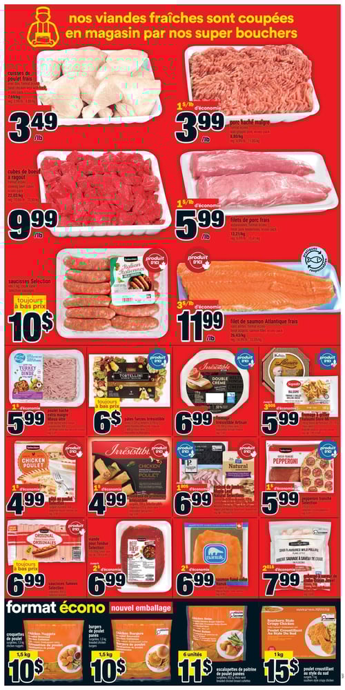 Circulaire Super C - Page 6