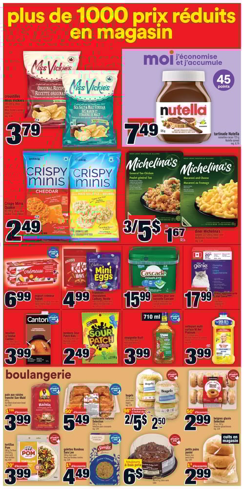 Circulaire Super C - Page 9