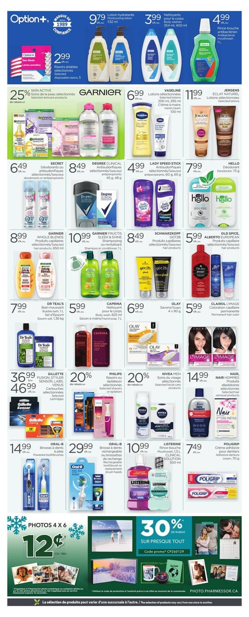 Circulaire Proxim - Page 4