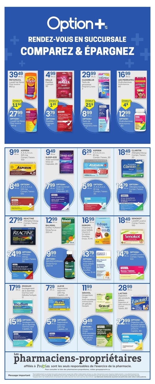 Circulaire Proxim - Page 5