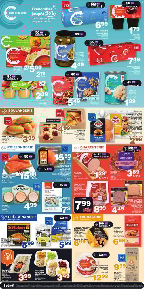 Circulaire Les Marchés Tradition - Page 3