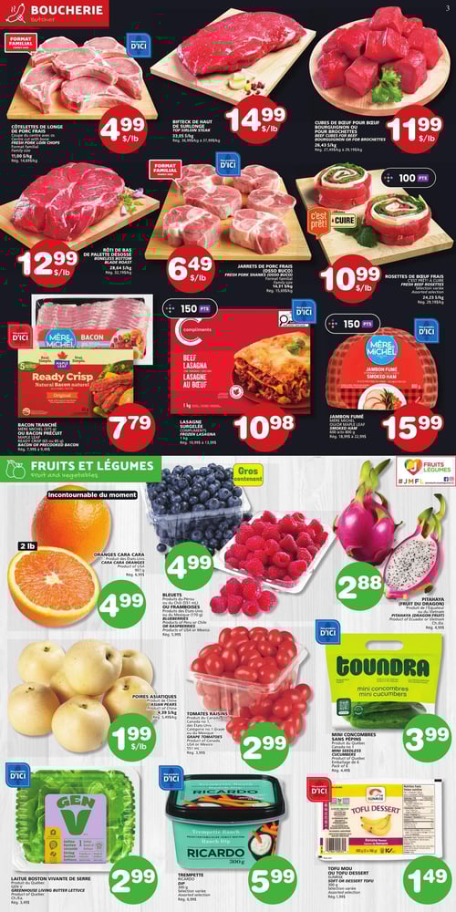 Circulaire Les Marchés Tradition - Page 4