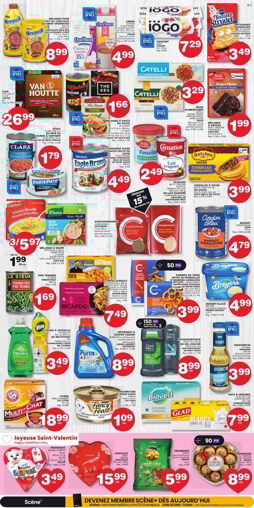 Circulaire Les Marchés Tradition - Page 5