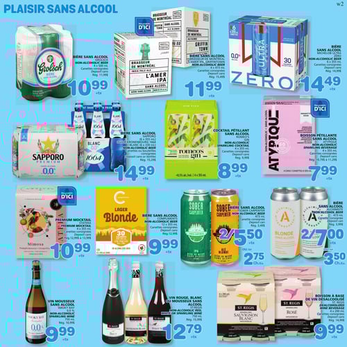 Circulaire Marché Bonichoix - Page 6