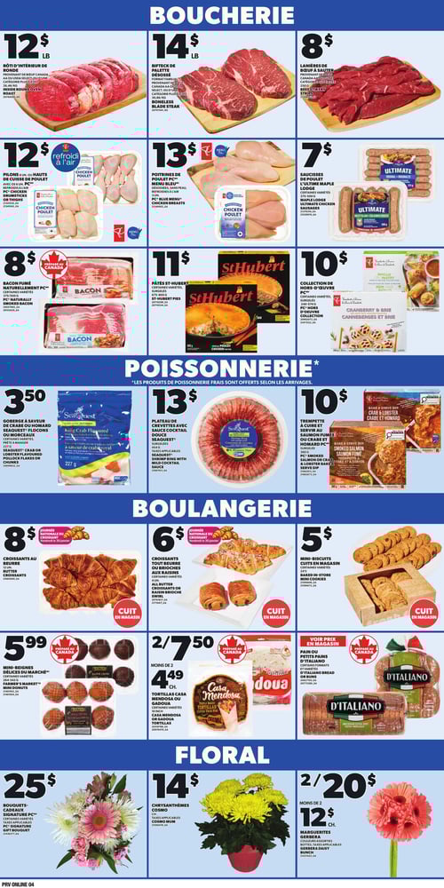 Circulaire Provigo - Page 4