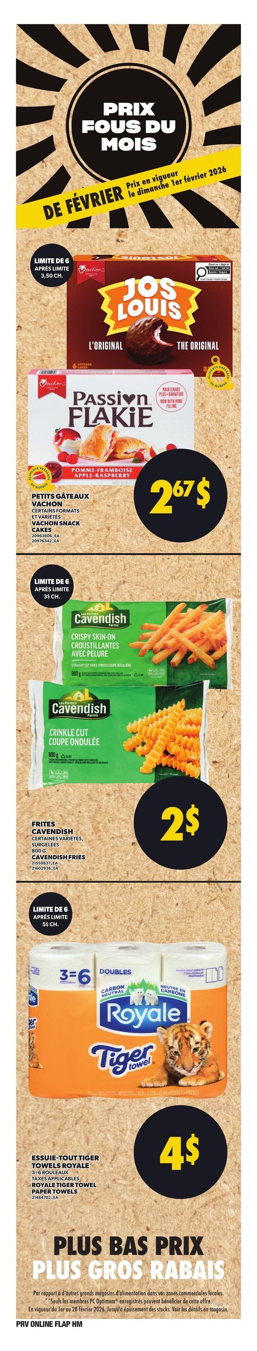 Circulaire Provigo - Page 5