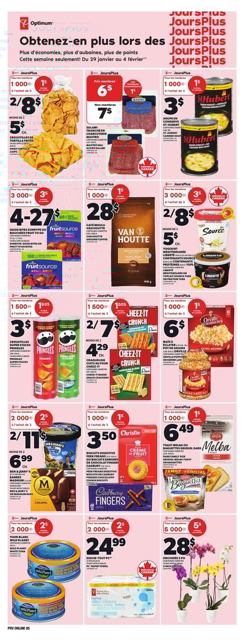 Circulaire Provigo - Page 6