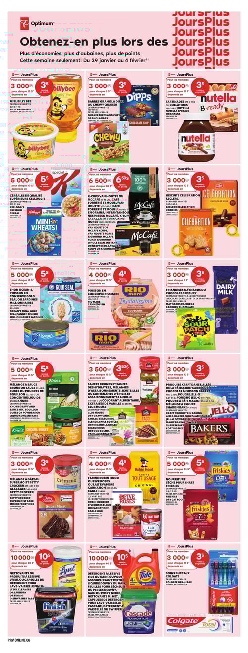 Circulaire Provigo - Page 7