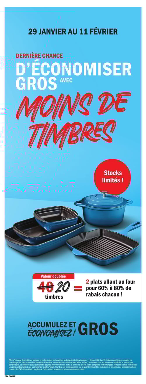 Circulaire Provigo - Page 8