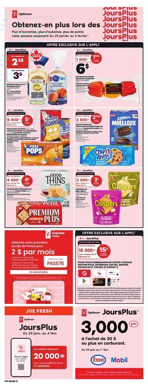 Circulaire Provigo - Page 9