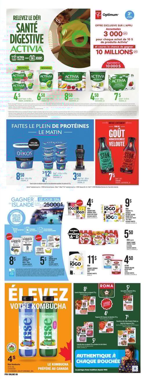 Circulaire Provigo - Page 11