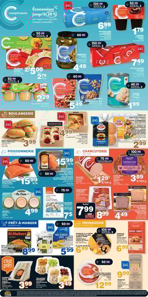 Circulaire IGA Coop - Îles de la Madeleine - Page 3