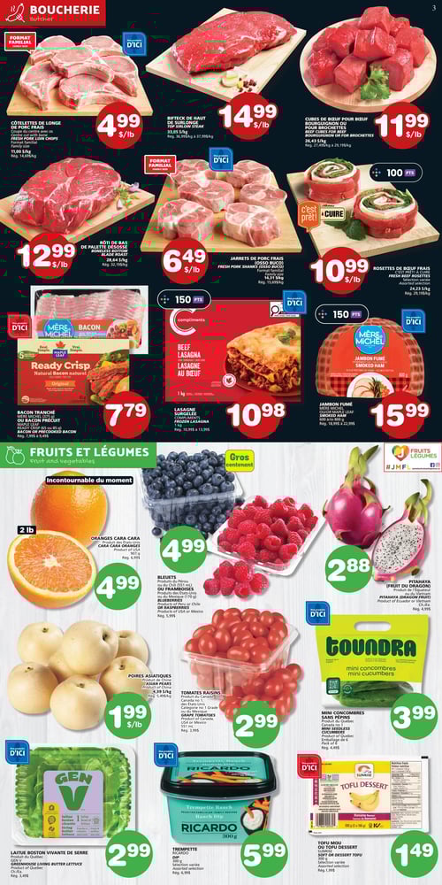 Circulaire IGA Coop - Îles de la Madeleine - Page 4