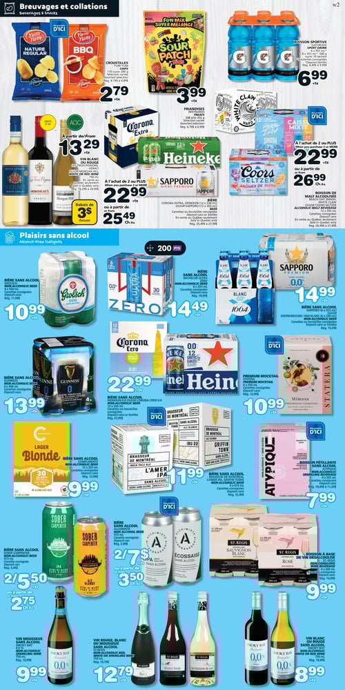 Circulaire IGA Coop - Îles de la Madeleine - Page 6