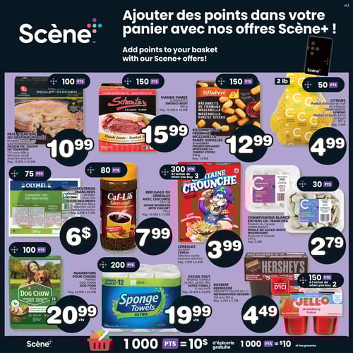 Circulaire IGA Coop - Îles de la Madeleine - Page 7