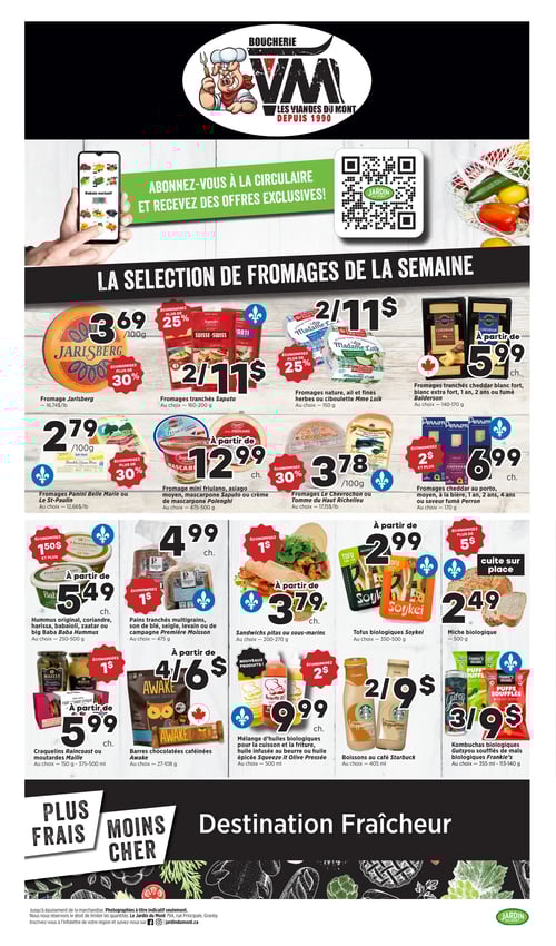 Circulaire Jardin du Mont - Page 3