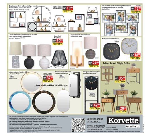Circulaire Korvette - Page 8
