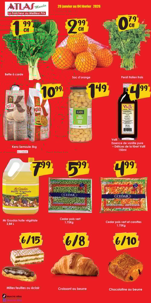 Circulaire Marché Atlas - Page 2