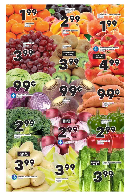 Circulaire Marché Végétarien - Page 2