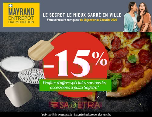 Circulaire Mayrand Entrepôt D'alimentation - Page 6