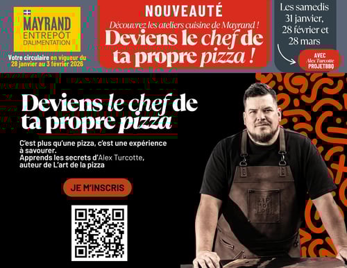 Circulaire Mayrand Entrepôt D'alimentation - Page 7