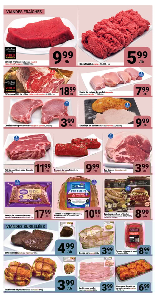 Circulaire Pasquier - Page 4