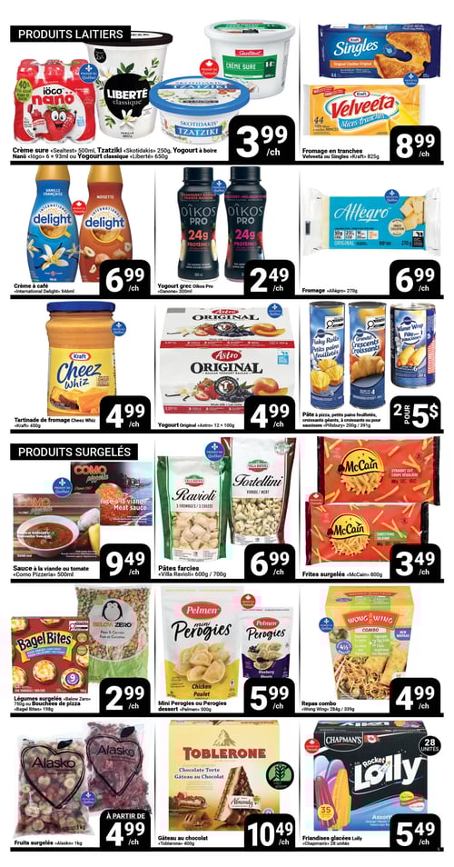 Circulaire Pasquier - Page 5